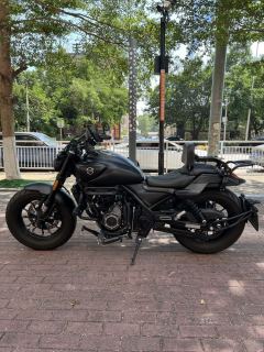 Voge CU525 500 cc - ფოტო 6