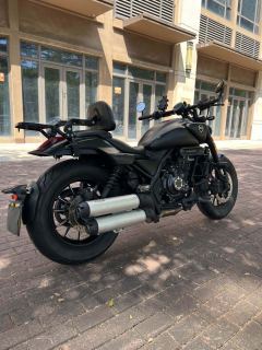 Voge CU525 500 cc - ფოტო 7