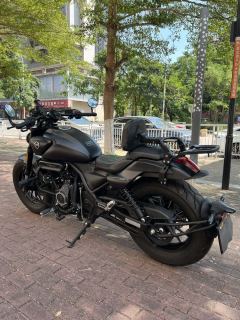 Voge CU525 500 cc - ფოტო 9