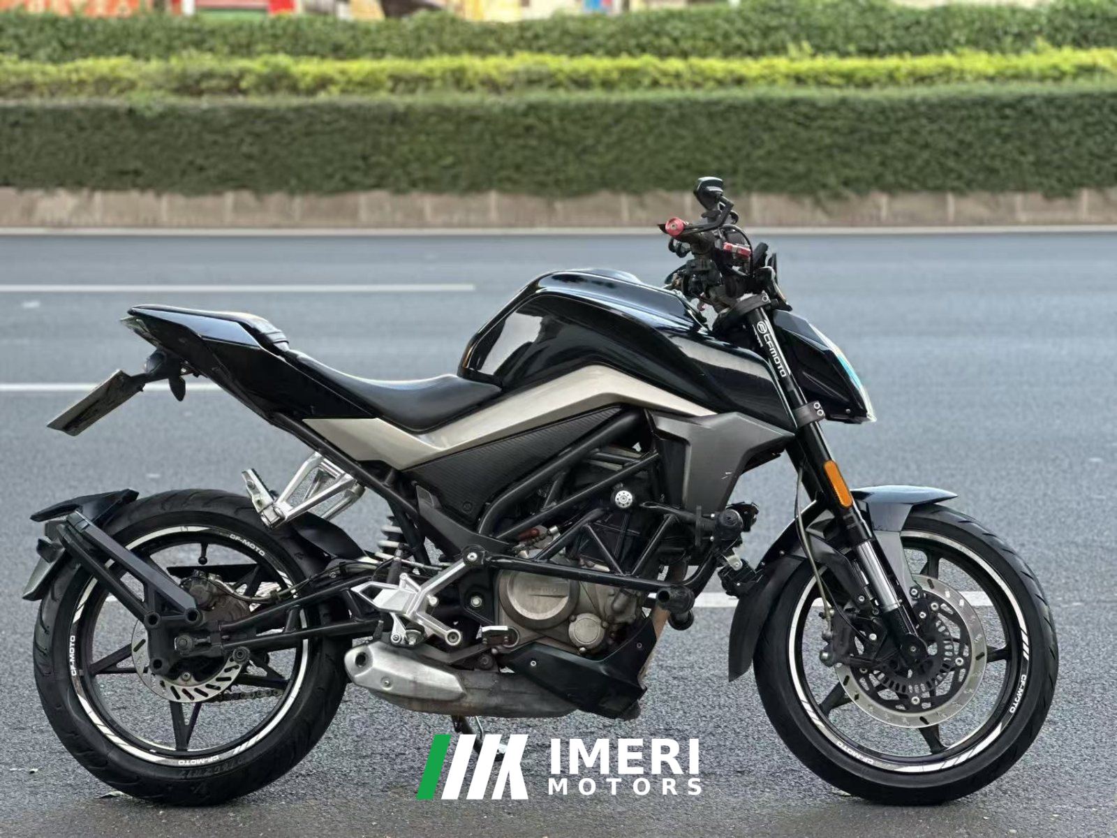 2019 CFMOTO 250NK