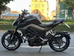 CFMOTO 250NK - фото 5