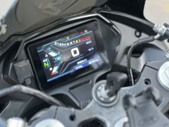 QJMOTOR Match 400 - photo 4