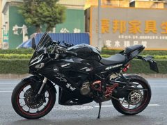 QJMOTOR Match 400 - photo 6