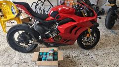 Ducati Panigale V4 1100 cc - ფოტო 1