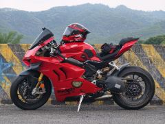 Ducati Panigale V4 1100 cc - ფოტო 3