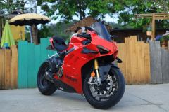 Ducati Panigale V4 1100 cc - ფოტო 4