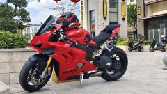 Ducati Panigale V4 1100 cc - ფოტო 6