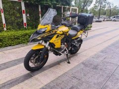 Benelli Jinpeng TRK502 500 cc - photo 1