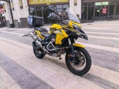 Benelli Jinpeng TRK502 500 cc - photo 2