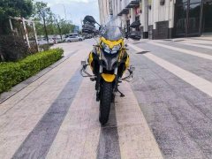 Benelli Jinpeng TRK502 500 cc - photo 3