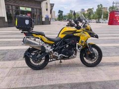 Benelli Jinpeng TRK502 500 cc - photo 4