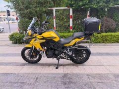 Benelli Jinpeng TRK502 500 cc - photo 5