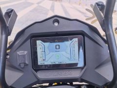 Benelli Jinpeng TRK502 500 cc - photo 6