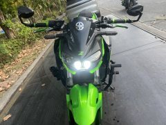 Kawasaki Z400 - ფოტო 2