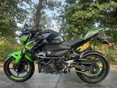 Kawasaki Z400 - ფოტო 3