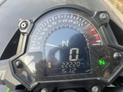Kawasaki Z400 - ფოტო 6