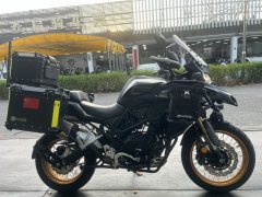 Benelli TRK552 550 cc - ფოტო 1