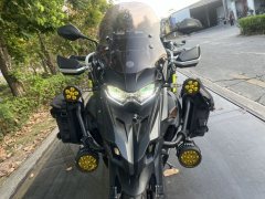 Benelli TRK552 550 cc - ფოტო 2