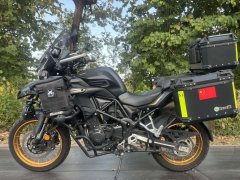 Benelli TRK552 550 cc - ფოტო 3