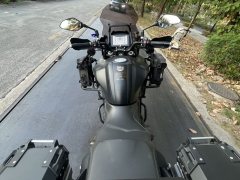 Benelli TRK552 550 cc - ფოტო 4