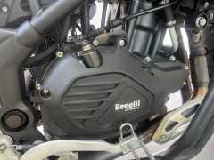 Benelli TRK552 550 cc - ფოტო 5