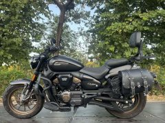 Voge CU250 - ფოტო 3