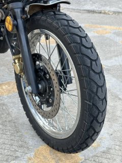 Wuyang Honda CGX150 - photo 10