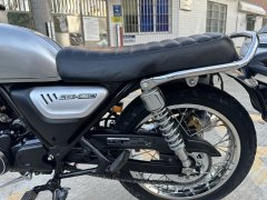 Wuyang Honda CGX150 - photo 12