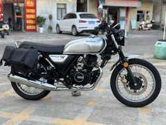 Wuyang Honda CGX150 - photo 2