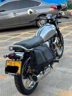 Wuyang Honda CGX150 - photo 3