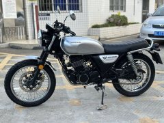 Wuyang Honda CGX150 - photo 4