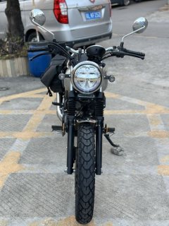 Wuyang Honda CGX150 - photo 5