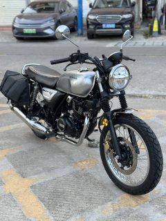 Wuyang Honda CGX150 - photo 6