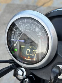 Wuyang Honda CGX150 - photo 7