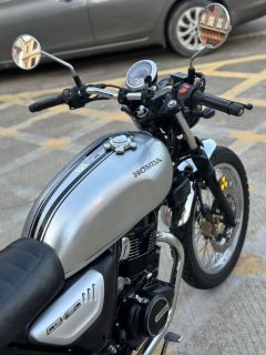 Wuyang Honda CGX150 - photo 8