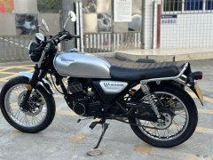 Wuyang Honda CGX150 - photo 9