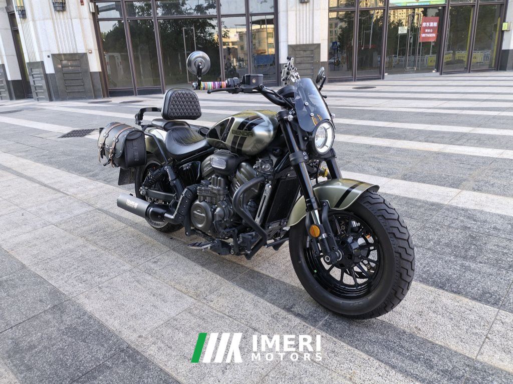 2026 Benda Limestone 707 700 cc