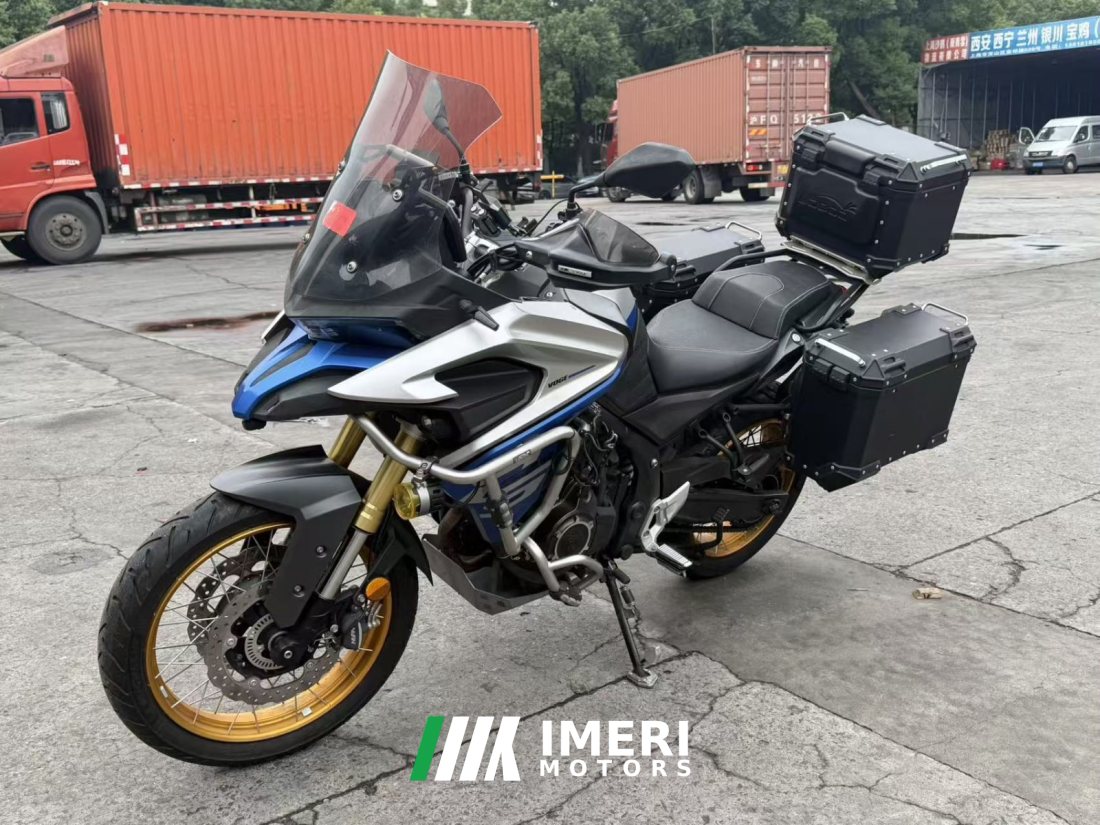 Voge DS525 500 cc - motorcycle from China