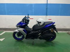 Yamaha AEROSPORTS X 155 cc - photo 1