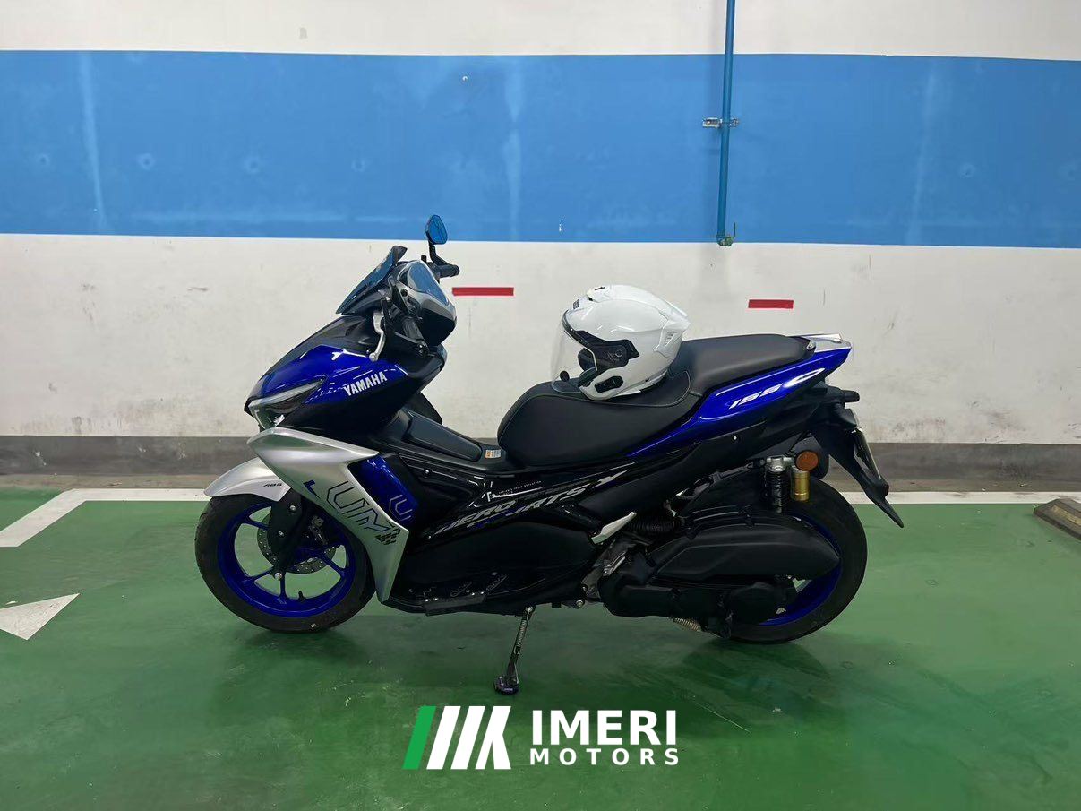 2024 Yamaha AEROSPORTS X 155 cc