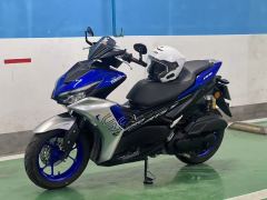 Yamaha AEROSPORTS X 155 cc - photo 2