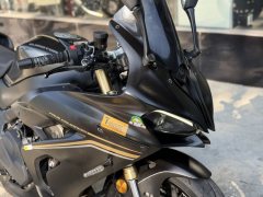 QJMOTOR Race 800 - ფოტო 3