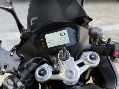QJMOTOR Race 800 - ფოტო 6