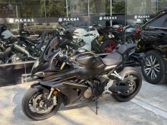QJMOTOR Race 800 - ფოტო 8