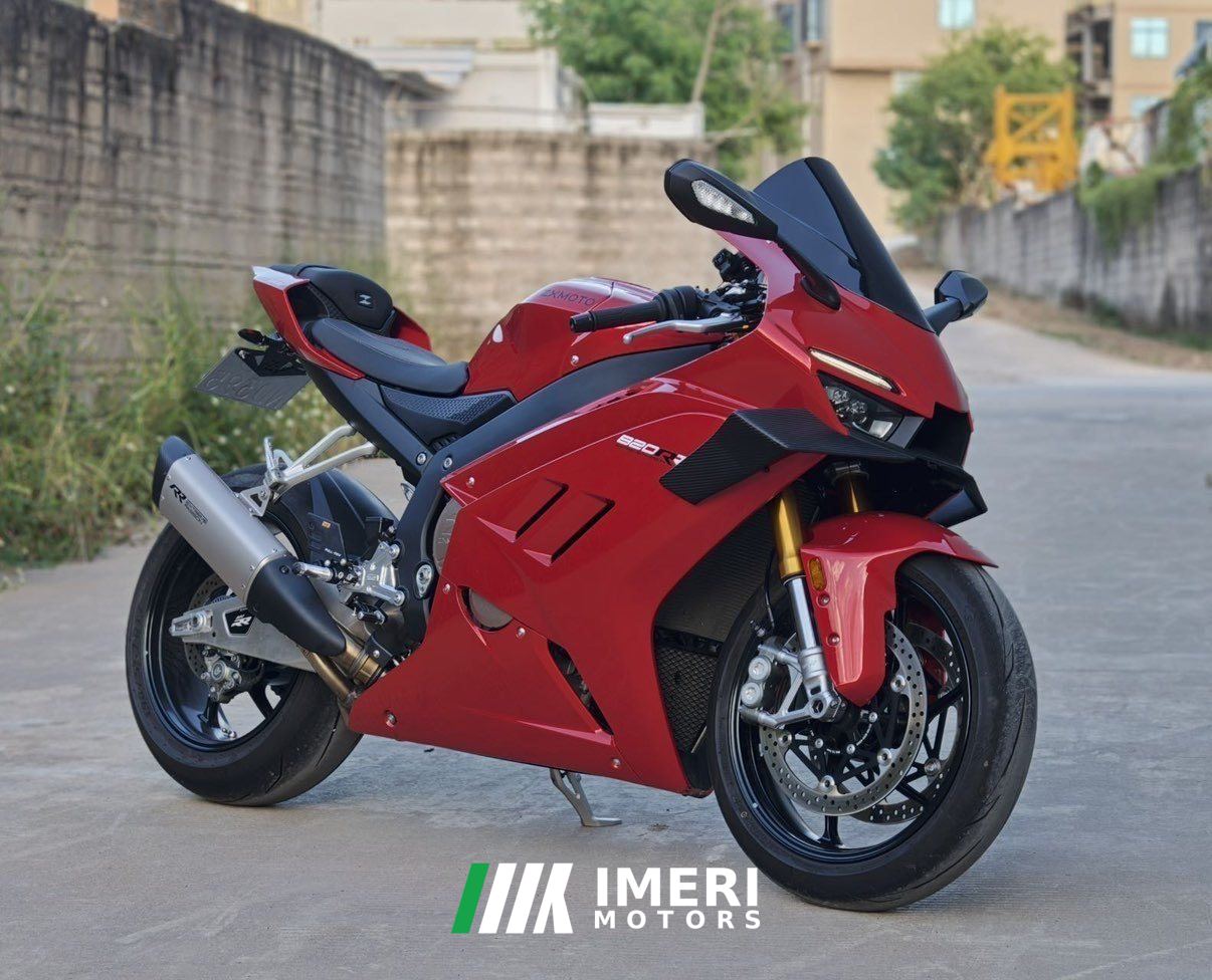 2026 ZXMOTO 820RR