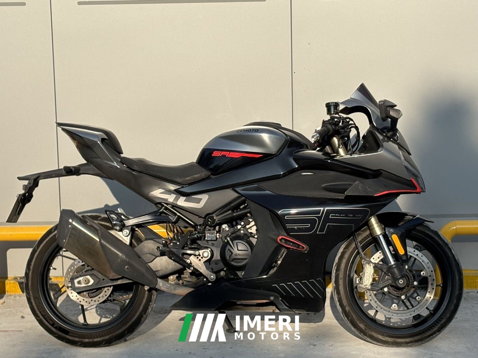 2024 CFMOTO 450SR