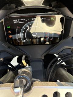 CFMOTO 450SR - ფოტო 6