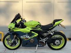 ZXMOTO 500RR - фото 3
