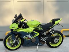 ZXMOTO 500RR - фото 4
