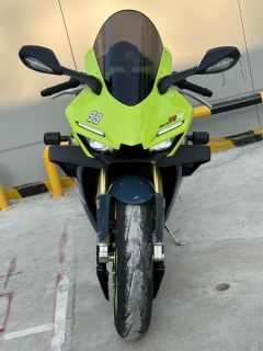 ZXMOTO 500RR - фото 5